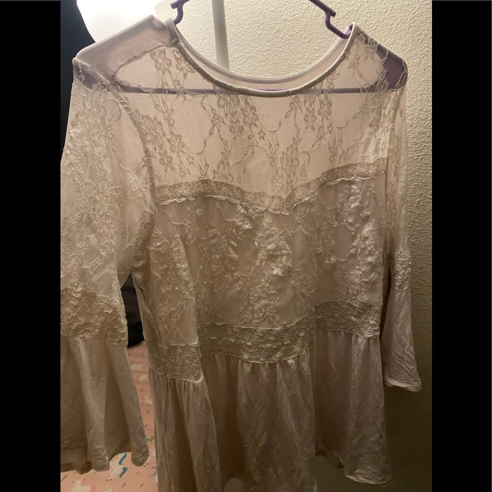 Torrid super soft blouse